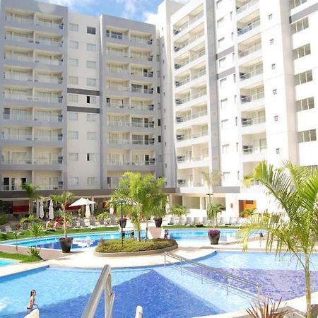 Veredas Rio Quente C/ Parque Aquatico Aparthotel Bagian luar foto