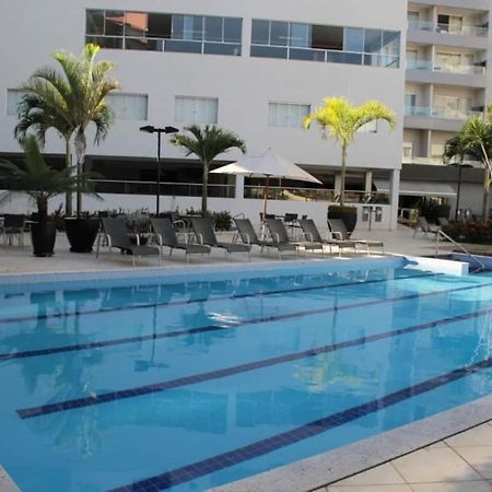 Veredas Rio Quente C/ Parque Aquatico Aparthotel Bagian luar foto