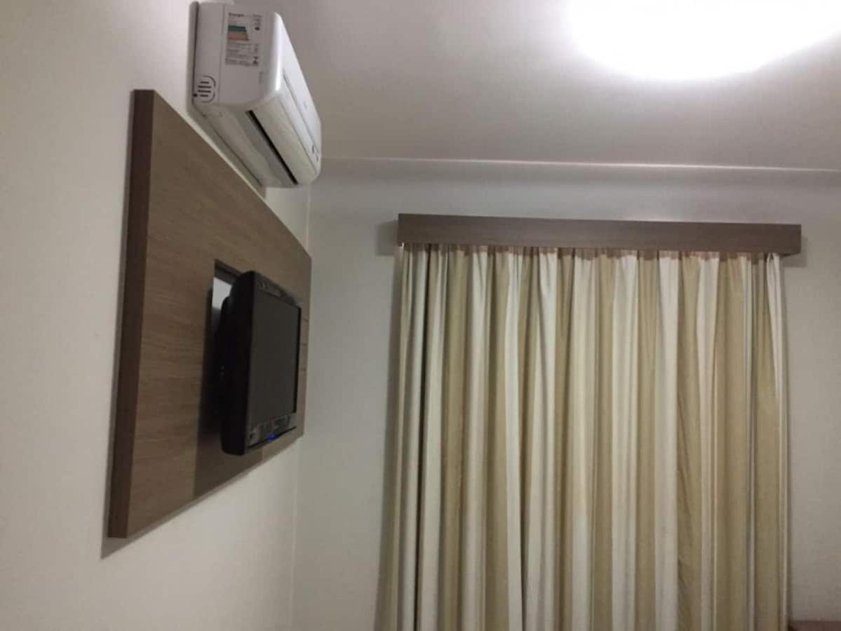 Veredas Rio Quente C/ Parque Aquatico Aparthotel Bagian luar foto