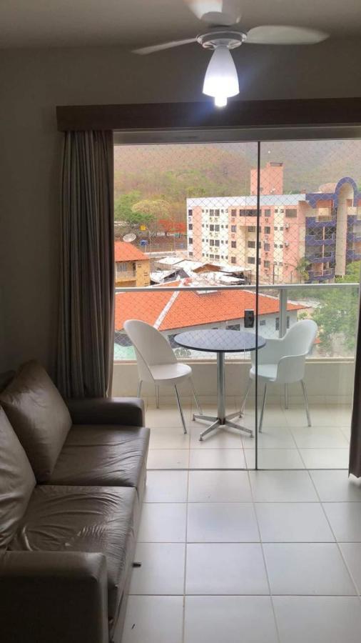 Veredas Rio Quente C/ Parque Aquatico Aparthotel Bagian luar foto