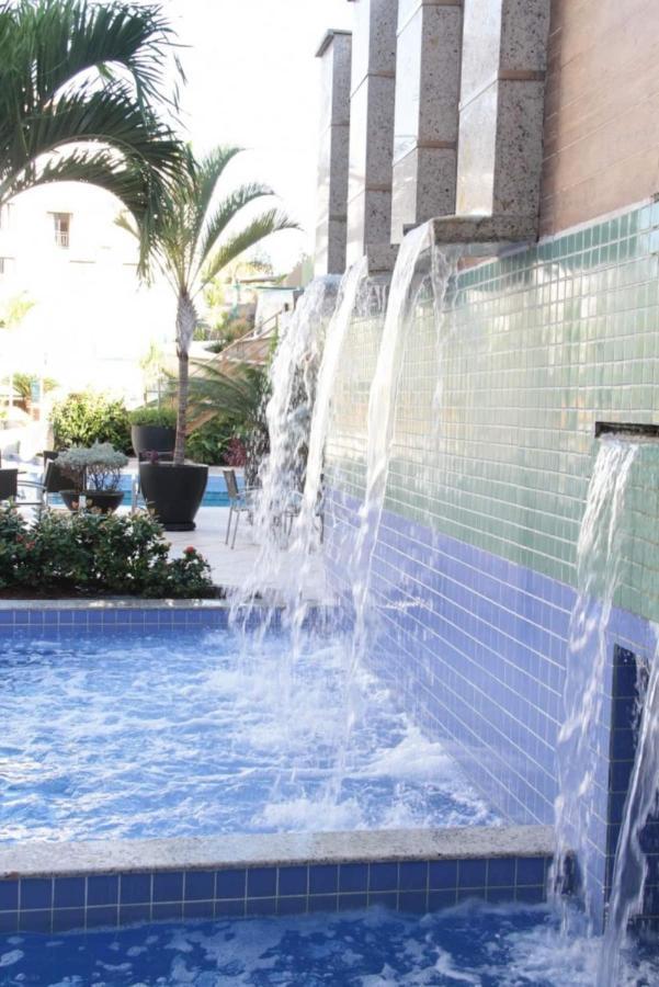 Veredas Rio Quente C/ Parque Aquatico Aparthotel Bagian luar foto
