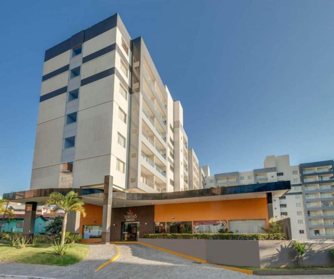Veredas Rio Quente C/ Parque Aquatico Aparthotel Bagian luar foto